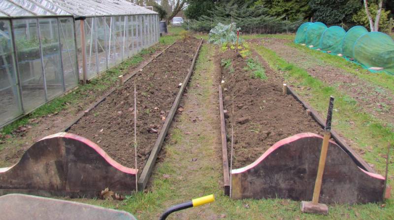 Raised Beds - After