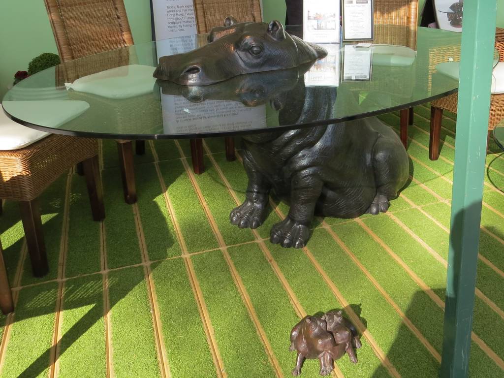 Hippo Table Zoom